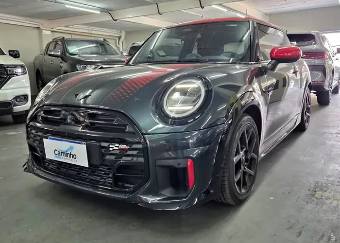 Mini Cooper 2025 2.0 16v Twinpower John