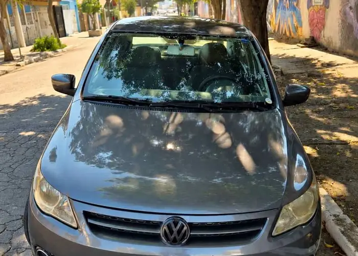 Volkswagen Voyage 2012 1.0