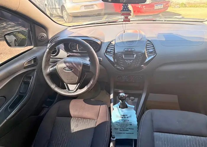 Ford Ka 2015 1.5