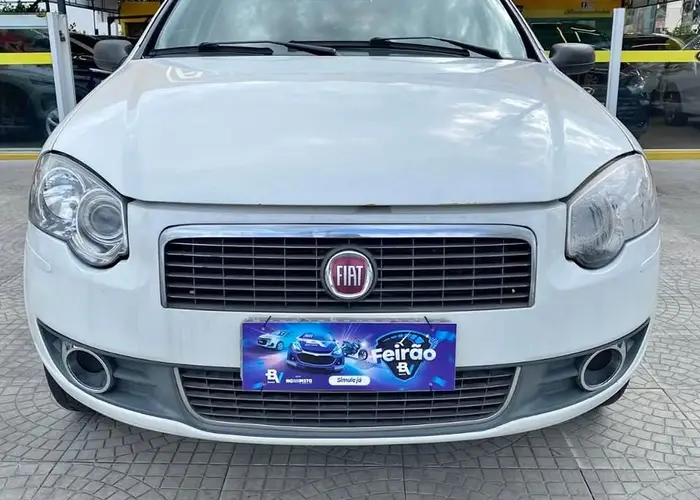 Fiat Palio 2010 Elx 1.0 Fire 30