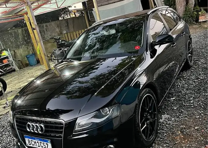 Audi A4 2012 2.0