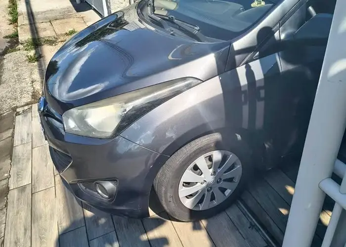 Hyundai Hb20 2013 1.0
