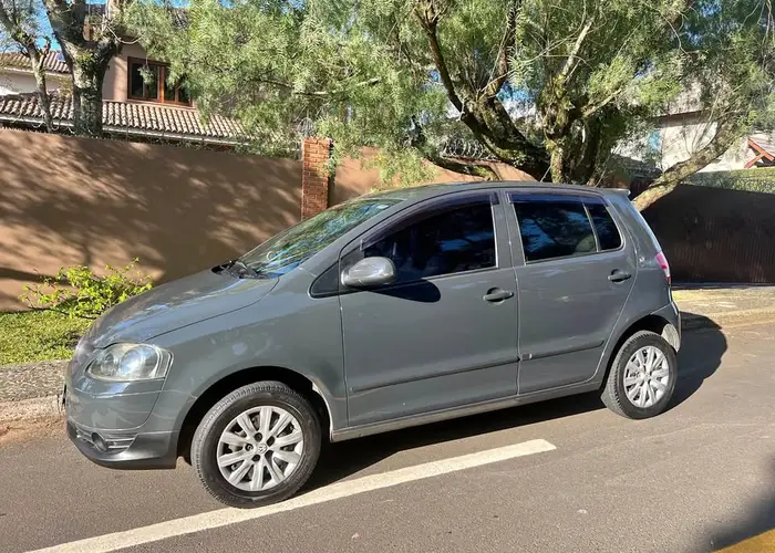 Volkswagen Fox 2008 1.0
