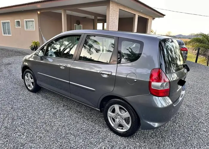 Honda Fit 2008 1.4