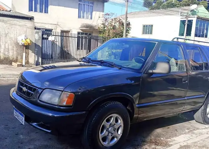 Chevrolet Blazer 1996 2.2