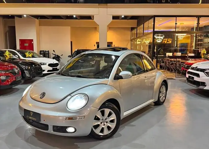 Volkswagen New 2007 Beetle 2.0