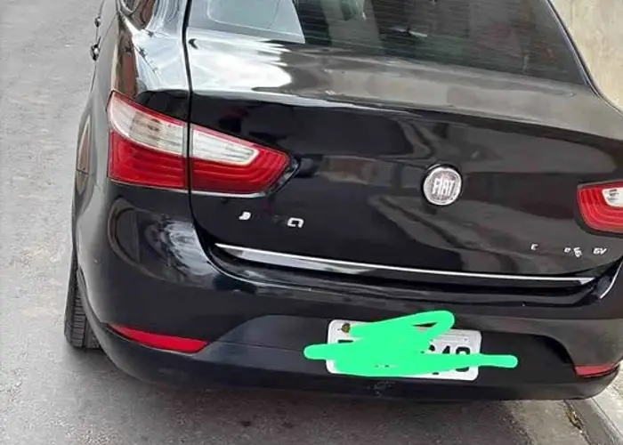 Fiat Siena 2014 1.6