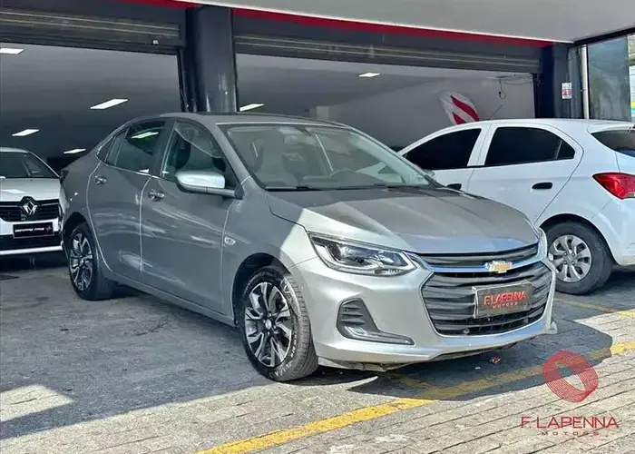 Chevrolet Onix 2025 Plus Premier 1.0 Tb