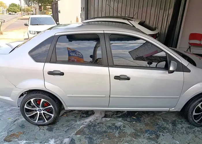 Ford Fiesta 2005 1.6