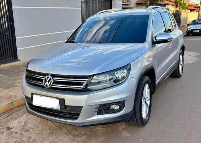 Volkswagen Tiguan 2014 2.0