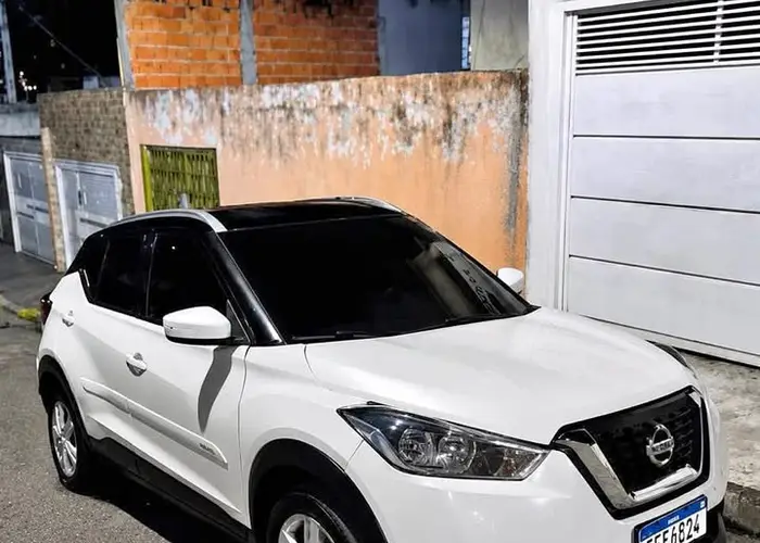 Nissan Kicks 2019 1.6