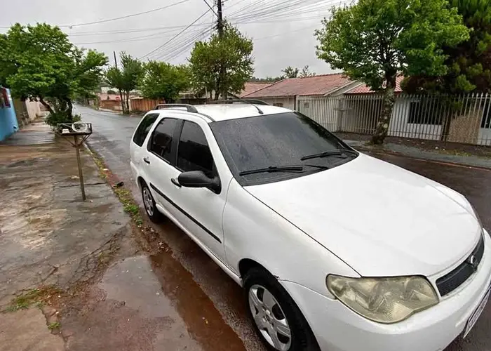 Fiat Palio 2005 1.3