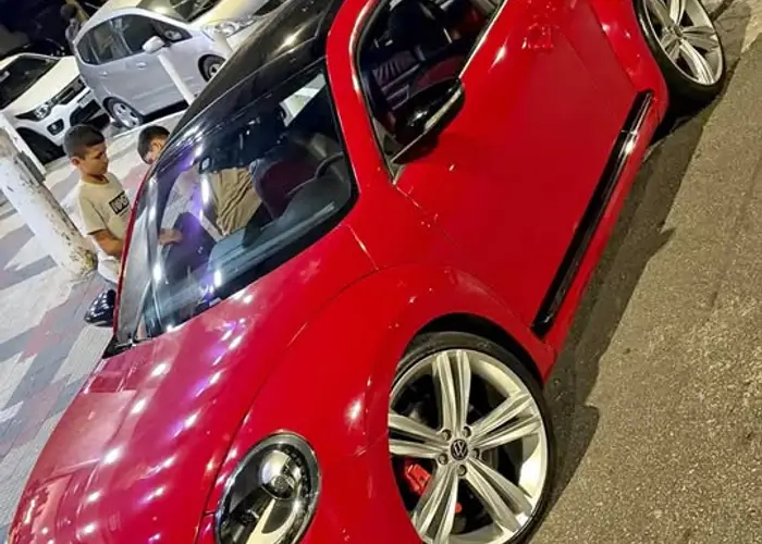 Volkswagen Fusca 2013 Tsi 2.0