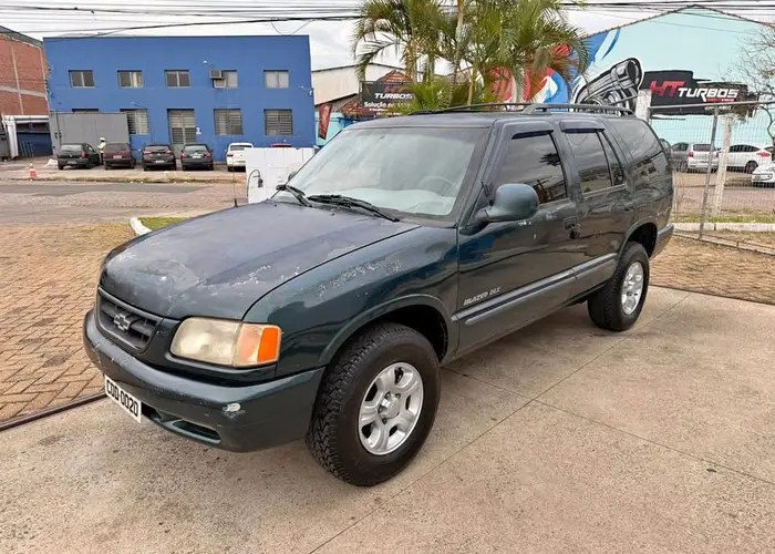 Chevrolet Blazer 1997 4.3