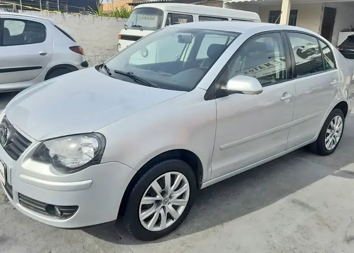 Volkswagen Polo 2011 1.6