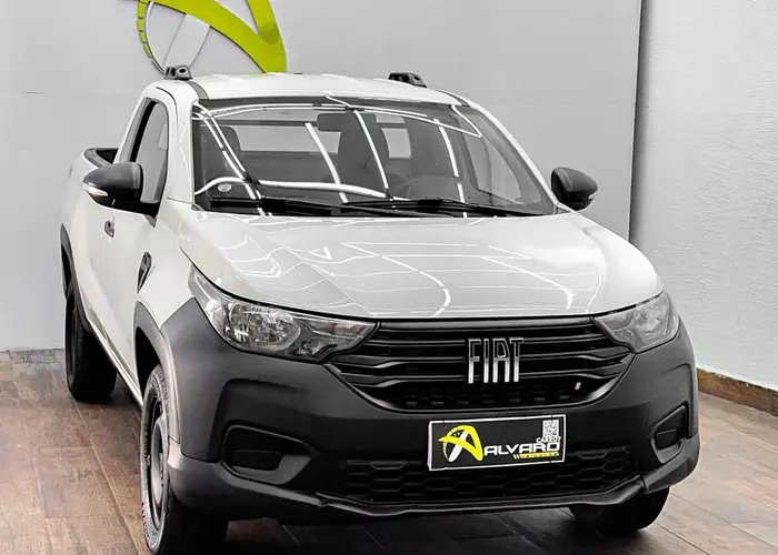 Fiat Strada 2025 1.3 Freedom