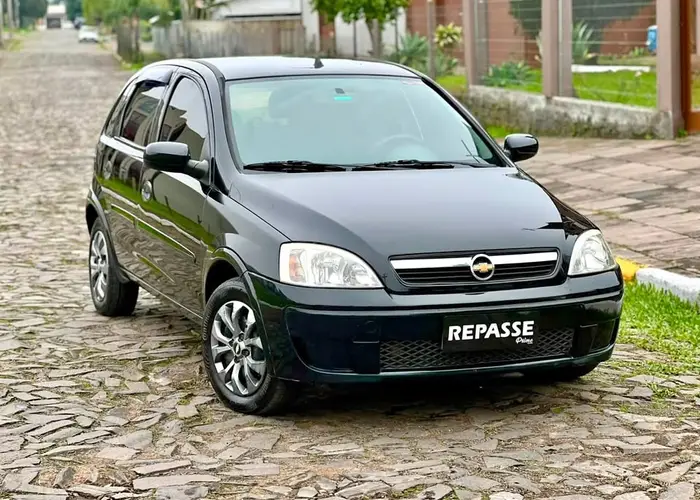 Chevrolet Corsa 2012 Maxx 1.4