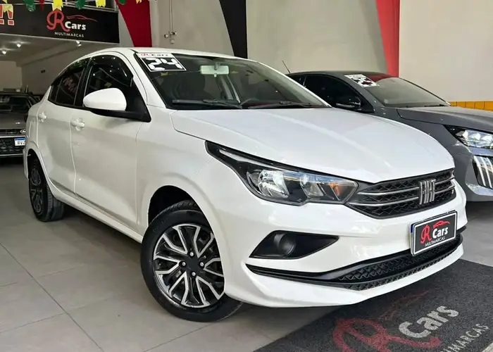 Fiat Cronos 2024 1.0 Firefly Flex Drive