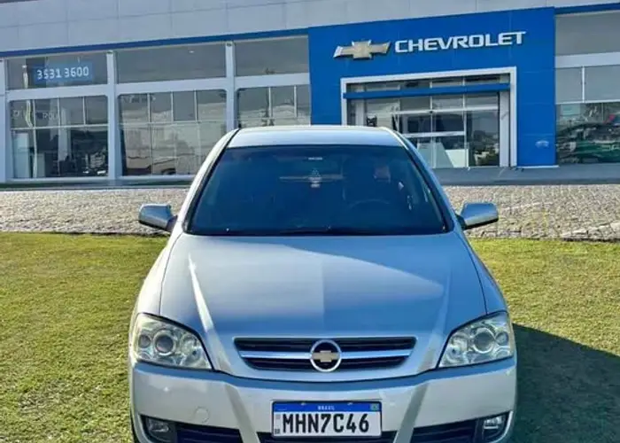 Chevrolet Astra 2011 2.0