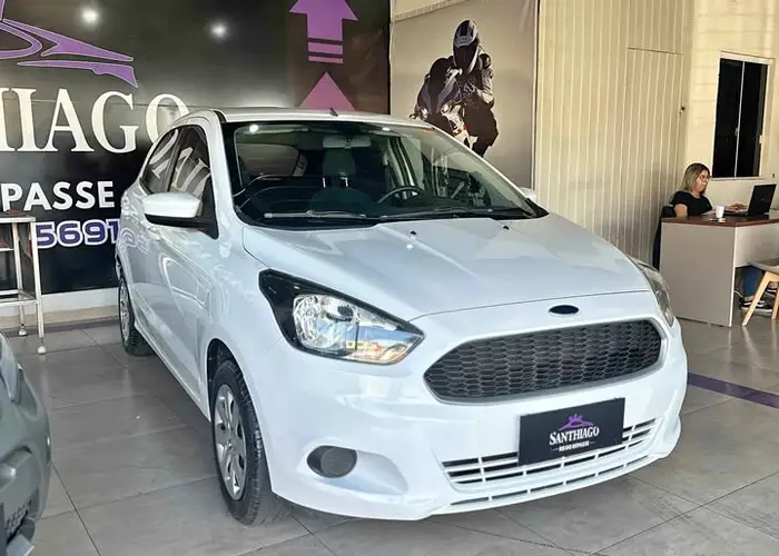 Ford Ka 2016 1.0