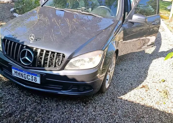 Mercedes-benz Mercedes 2011 1.8