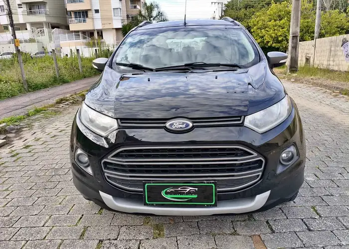 Ford Ecosport 2015 1.6
