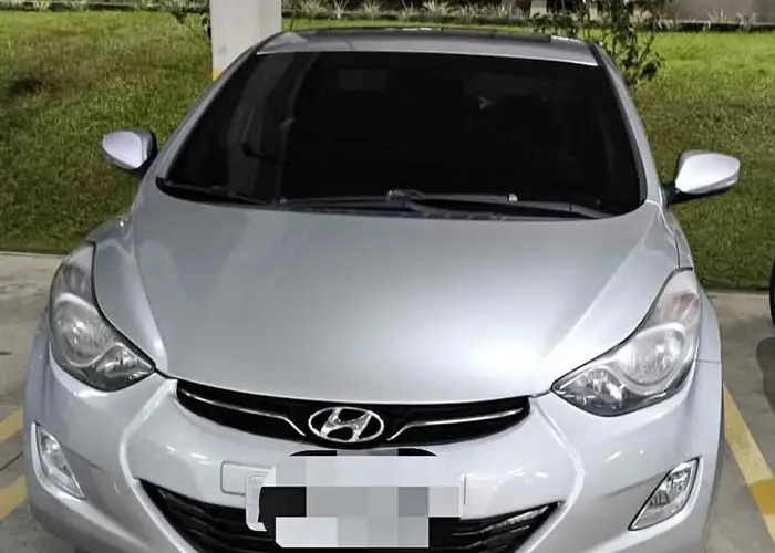 Hyundai Elantra 2013 1.8