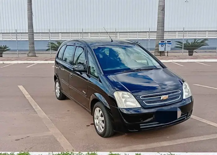 Chevrolet Meriva 2012 1.4