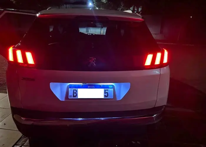 Peugeot 3008 2018 1.6