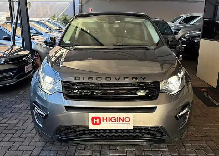 Land Rover Discovery 2019 Sport Hse 2.0 4x4