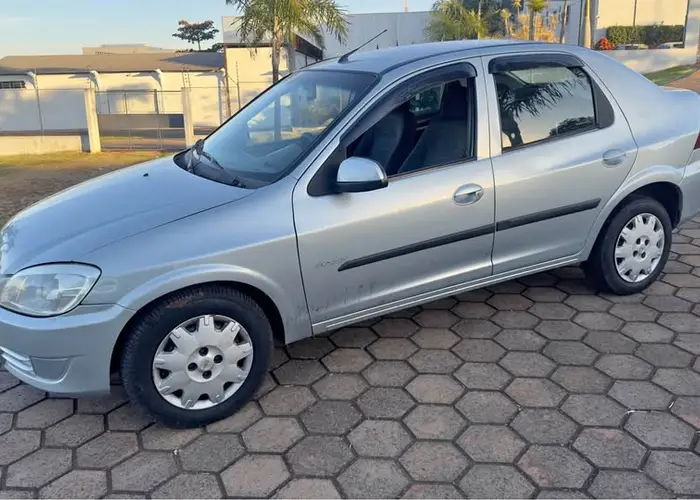 Chevrolet Prisma 2011 1.4
