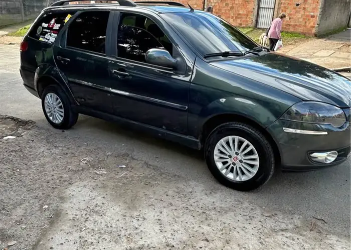 Fiat Palio 2012 1.4