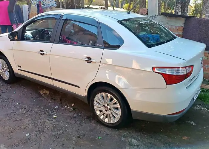 Fiat Siena 2015 1.6
