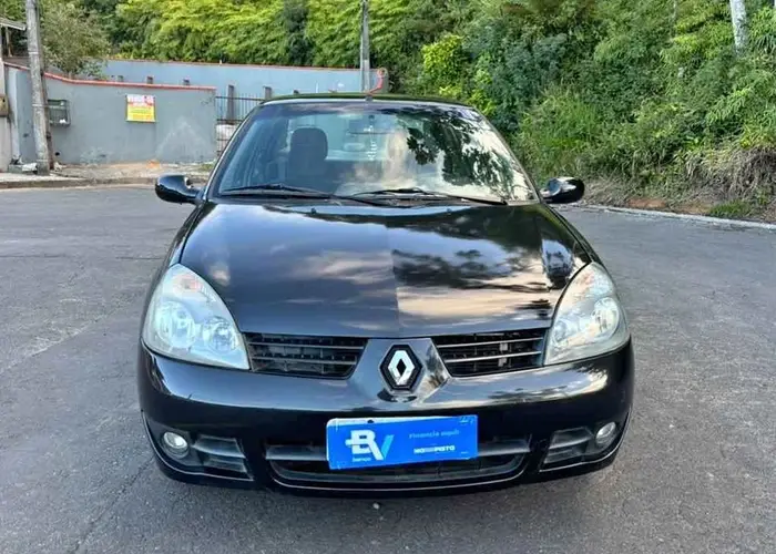 Renault Clio 2009 1.6