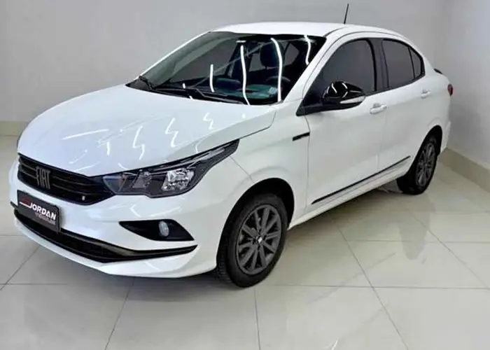 Fiat Cronos Drive 1.3 Flex Impecável 2024 Apenas 43 Mil Km 1.3