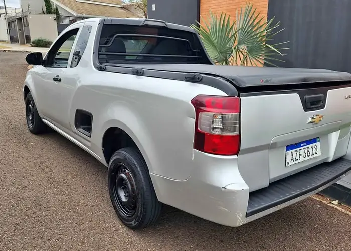 Chevrolet Montana 2015 1.4