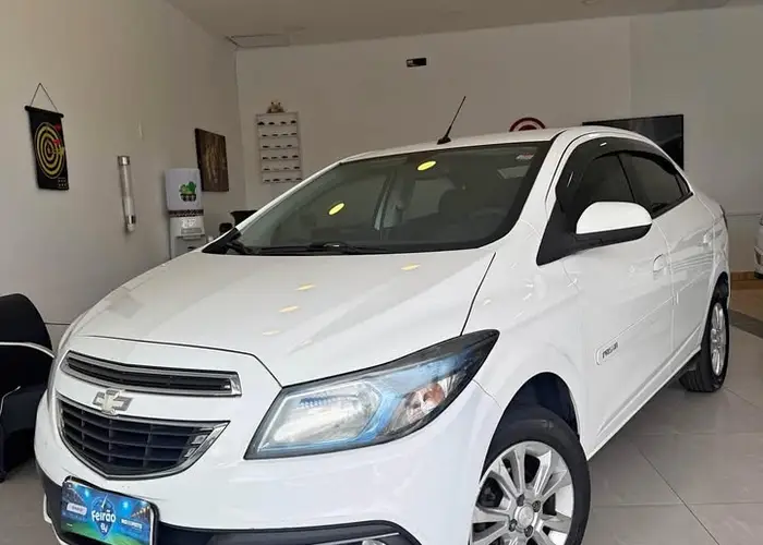 Chevrolet Prisma 2014 Ltz 1.4
