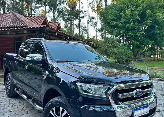 Ford Ranger 2018 3.2