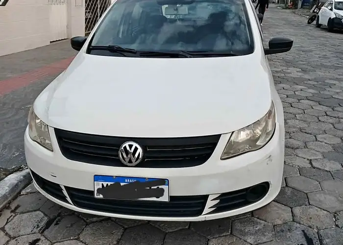 Volkswagen Gol 2009 1.0