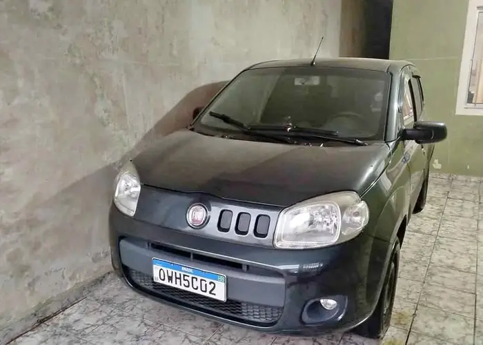 Fiat Uno 2013 1.0