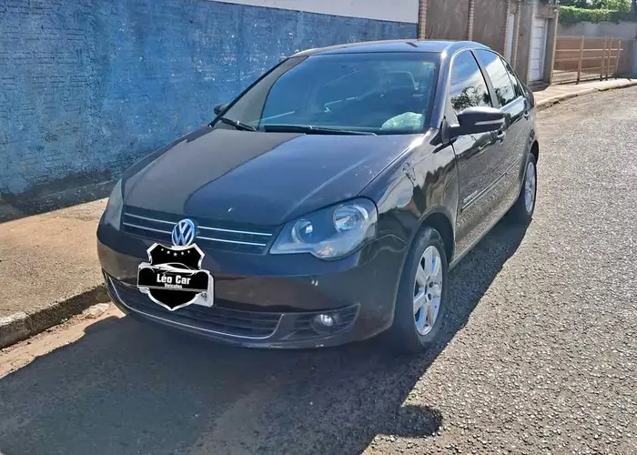 Volkswagen Polo 2013 1.6