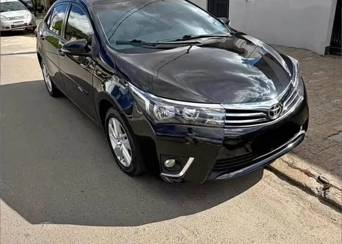 Toyota Corolla 2016 2.0