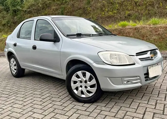 Chevrolet Prisma 2009 1.4