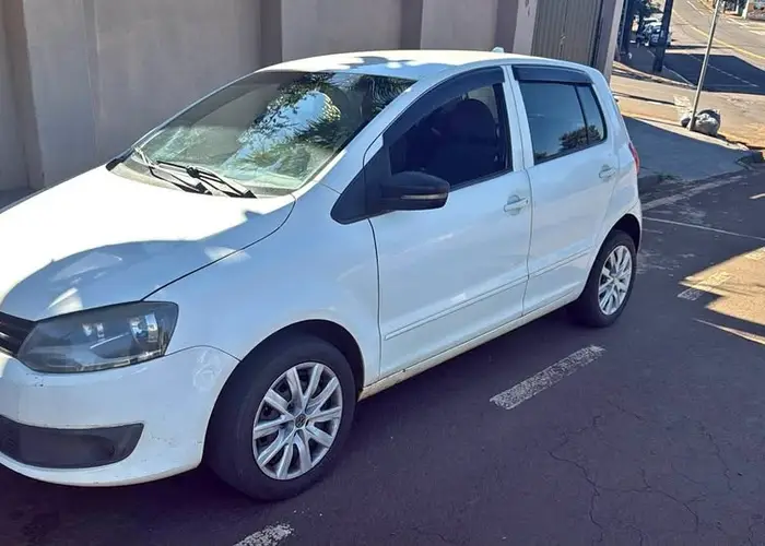 Volkswagen Fox 2011 1.0