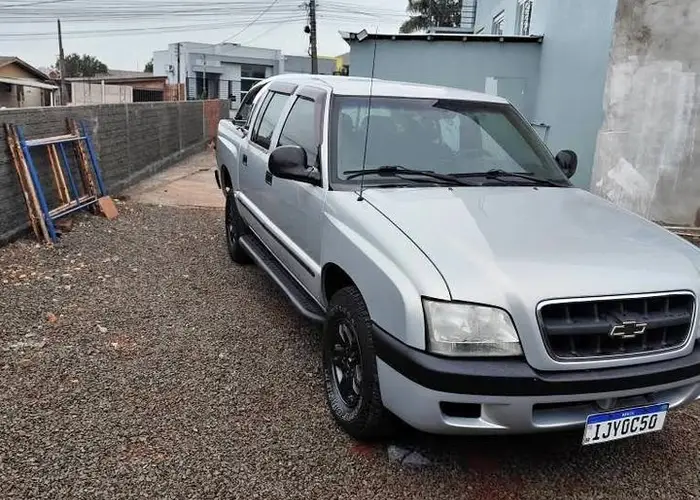 Chevrolet S-10 2001 2.8