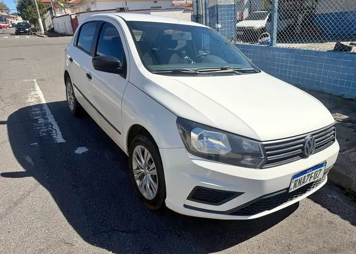 Volkswagen Gol 2022 1.6