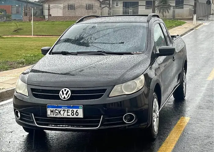 Volkswagen Saveiro 2010 1.6