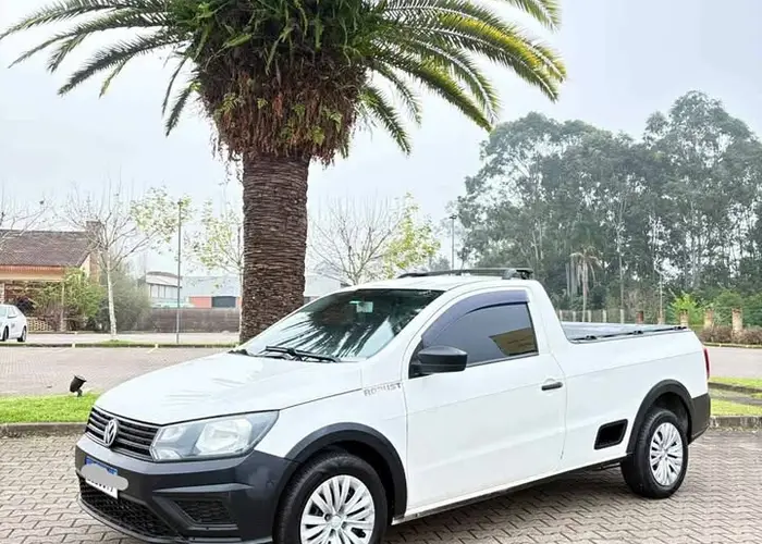 Volkswagen Saveiro 2019 1.6
