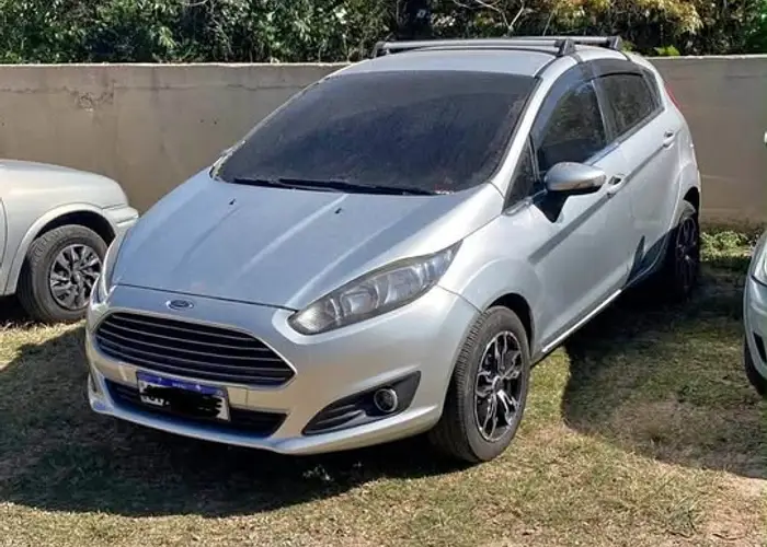 Ford Fiesta 2013 1.5
