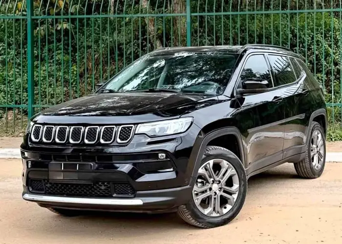 Jeep Compass 2023 Longitude 1.3